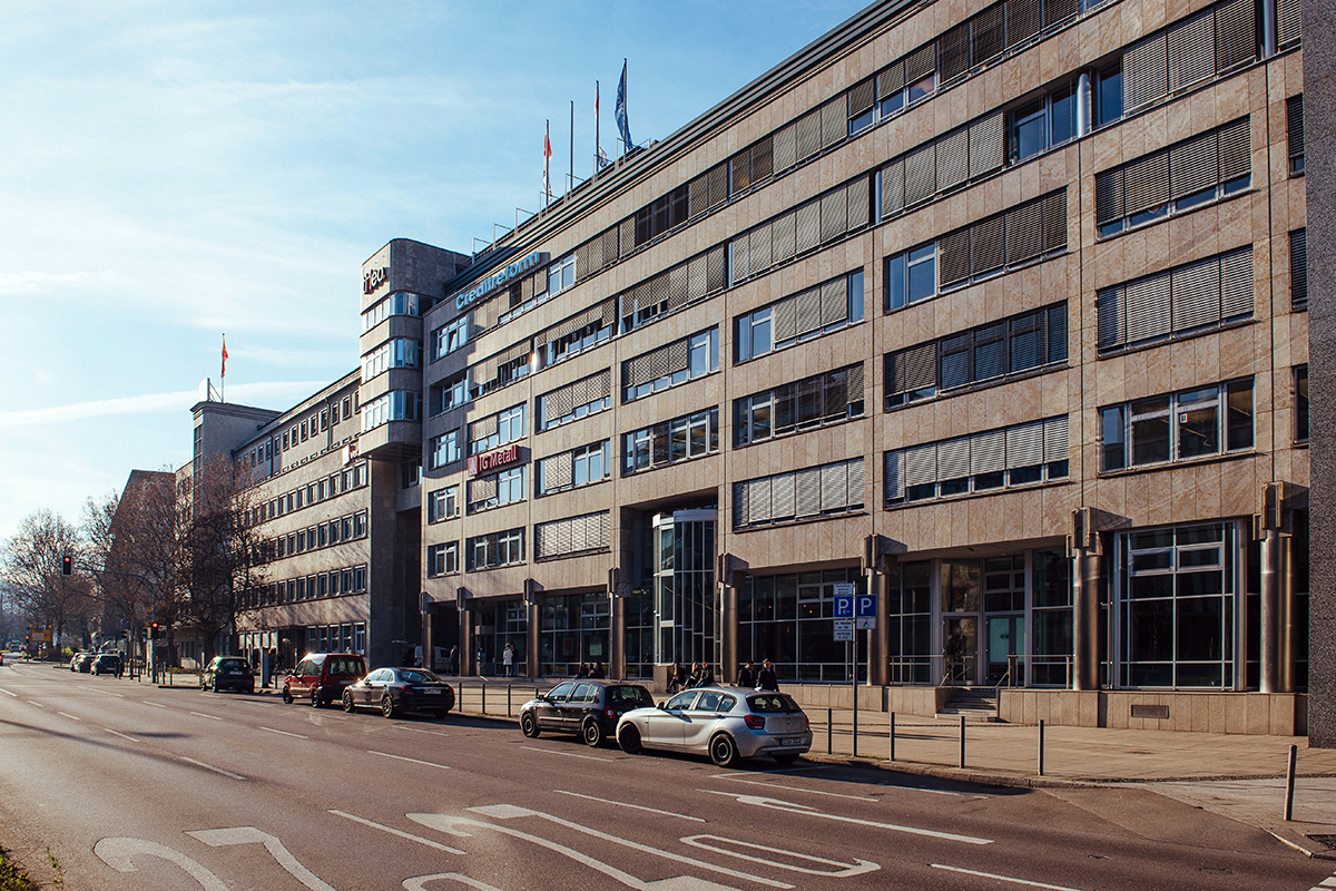 tHeo2meet, Business Location in Stuttgart City