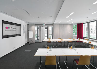 @view, business Location in Stuttgart, meetingraum in U-form