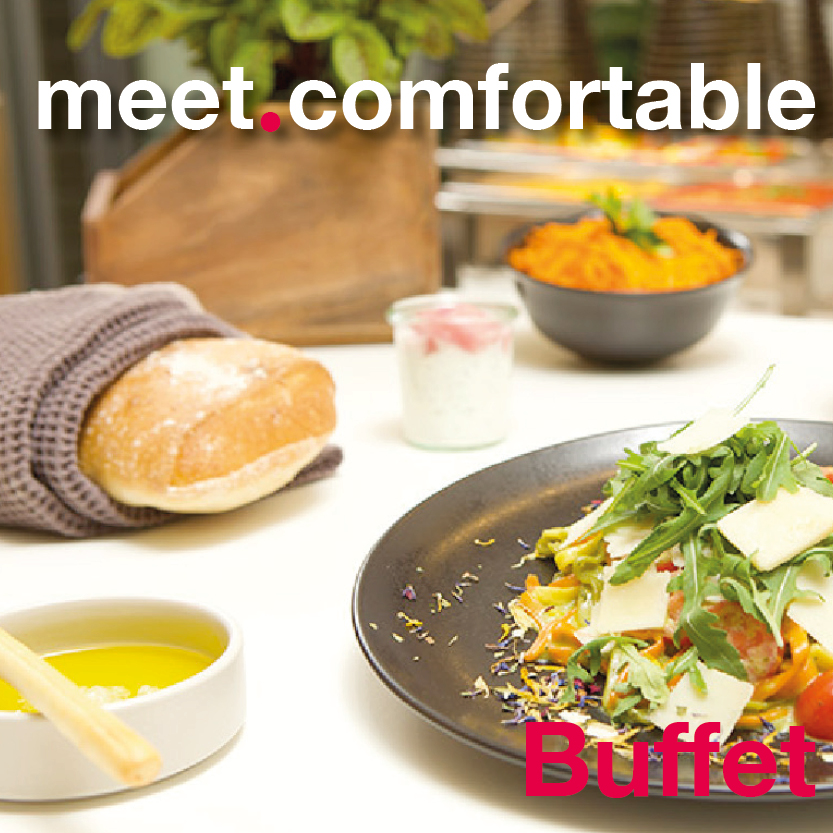 buffet suggestions to meet.comfortable
